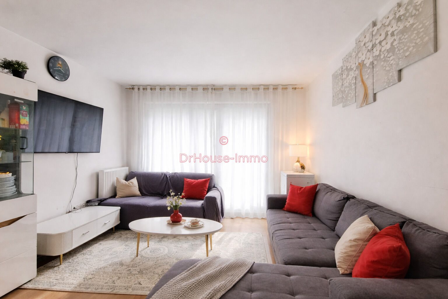 Appartement à vendre, 77m², Livry-Gargan