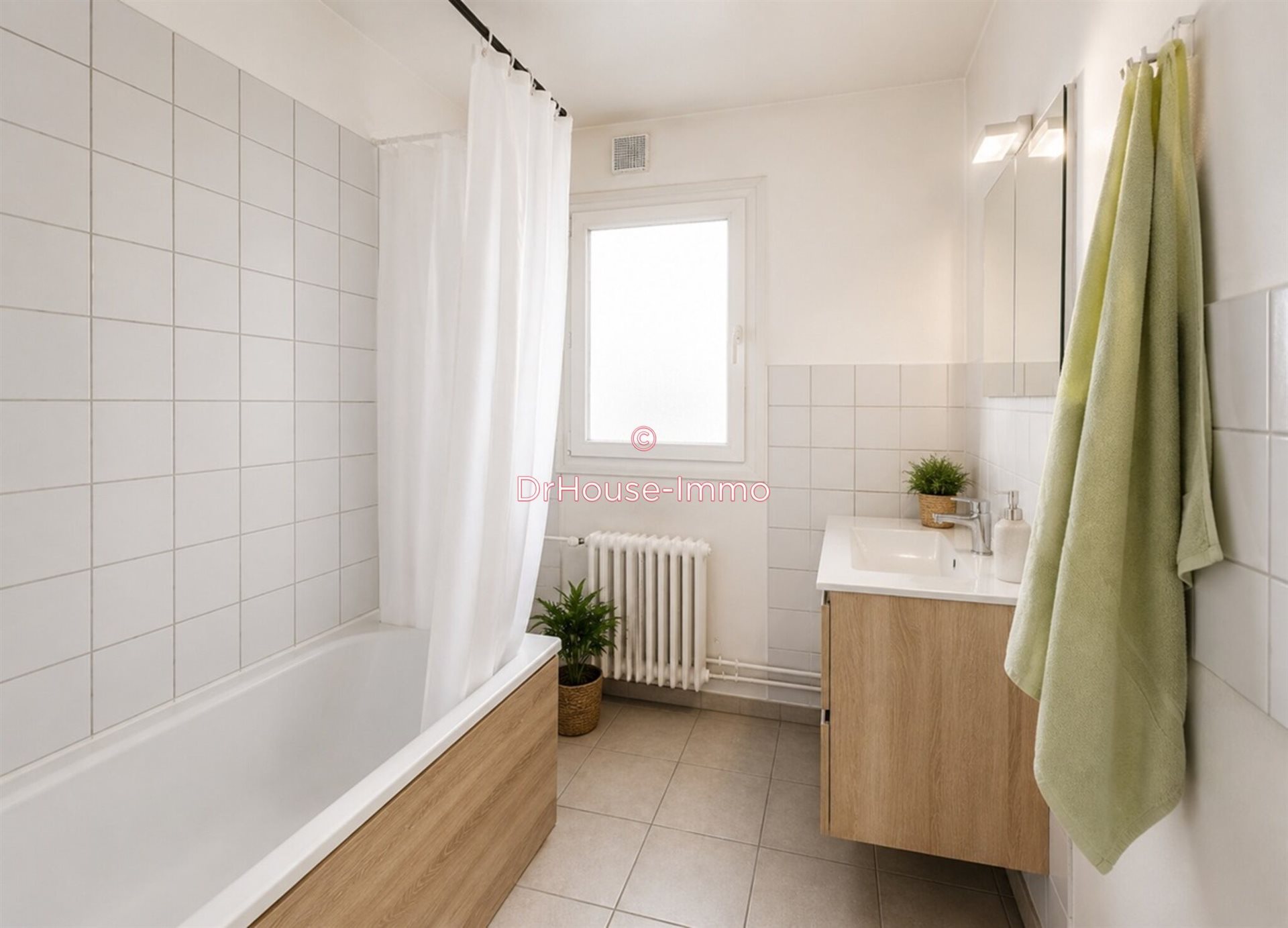 Appartement à vendre, 51m², Clichy-sous-Bois