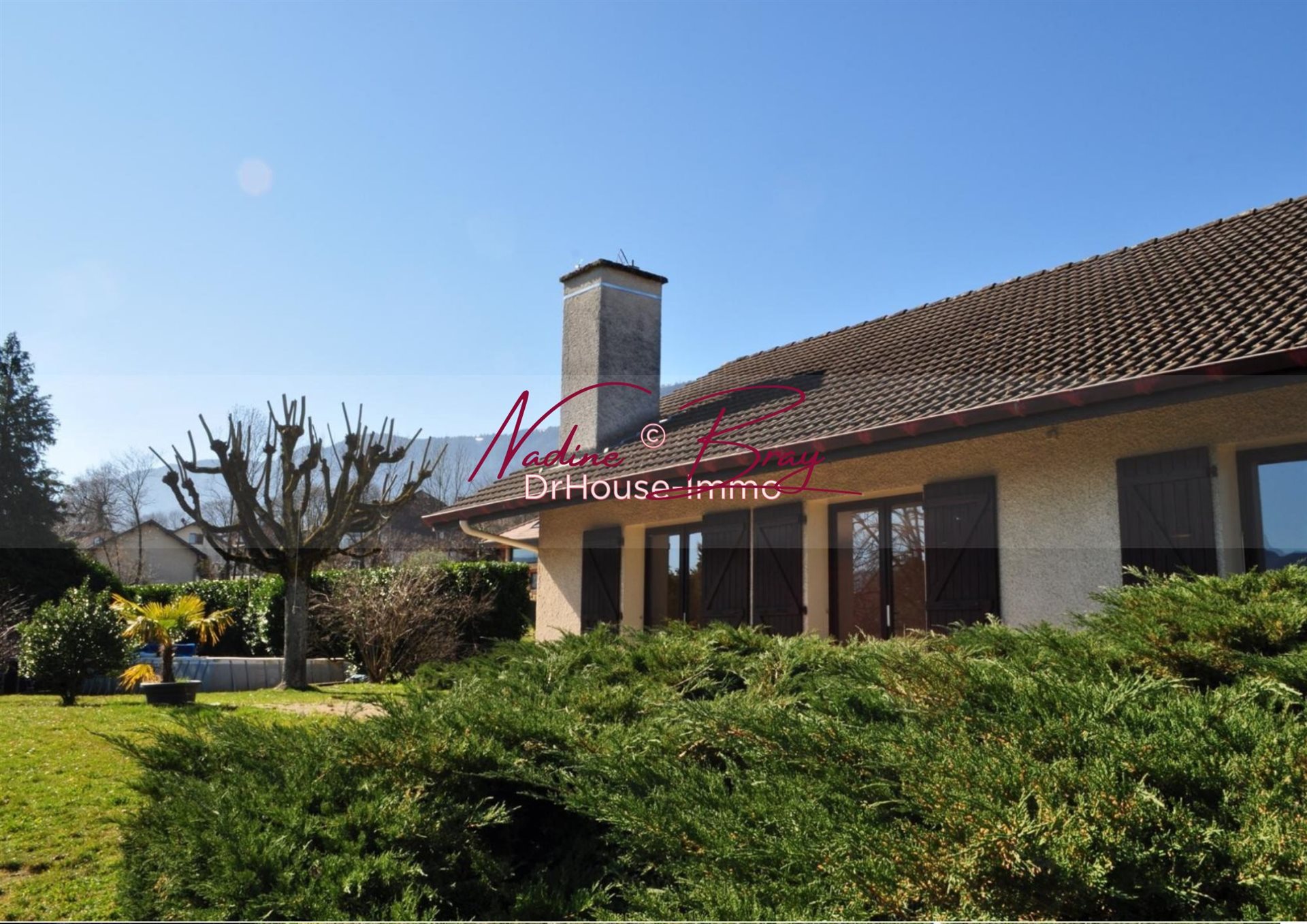 Maison à vendre, 130m², Grésy-sur-Aix