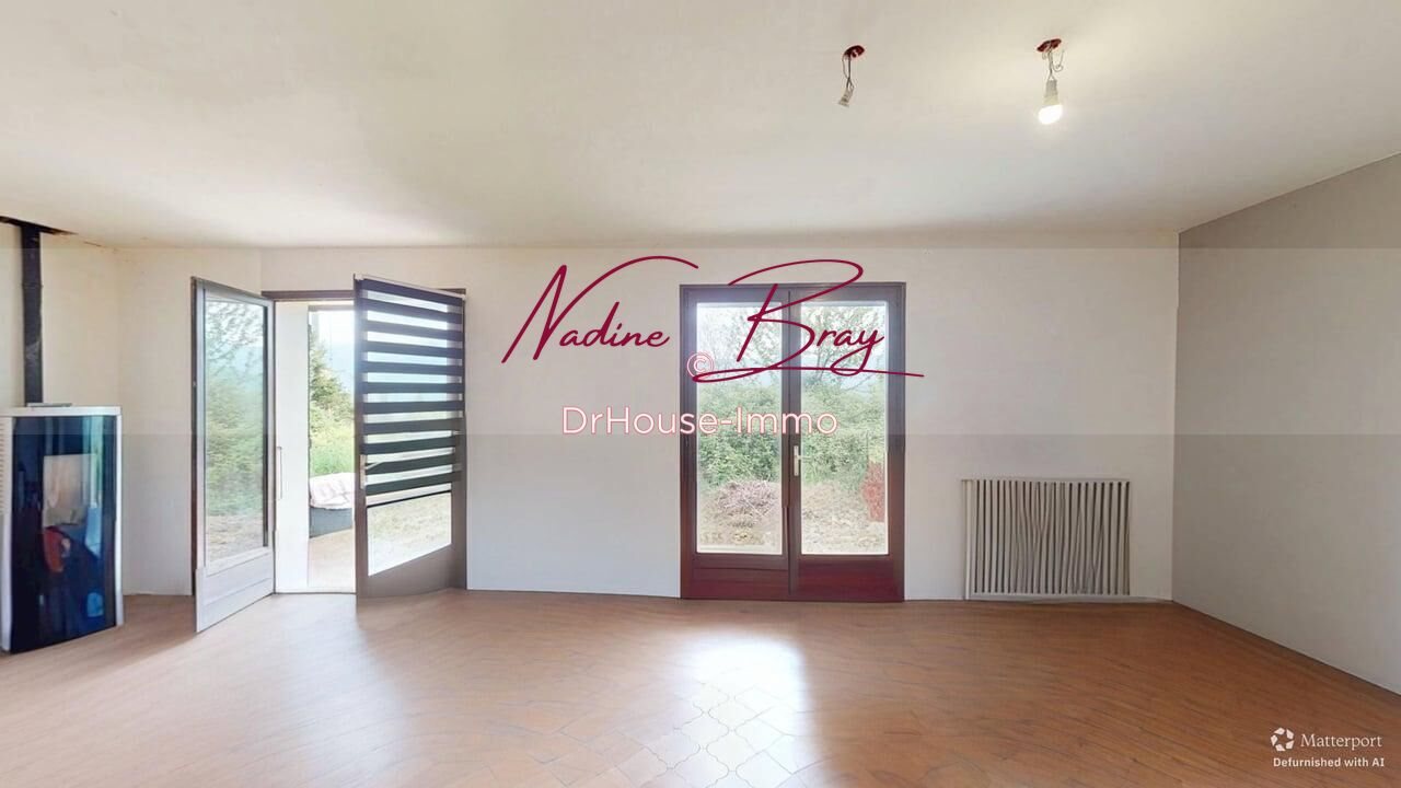Maison à vendre, 130m², Grésy-sur-Aix