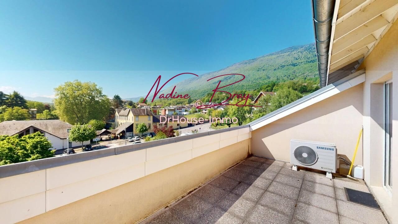 Appartement à vendre, 134m², Le Bourget-du-Lac