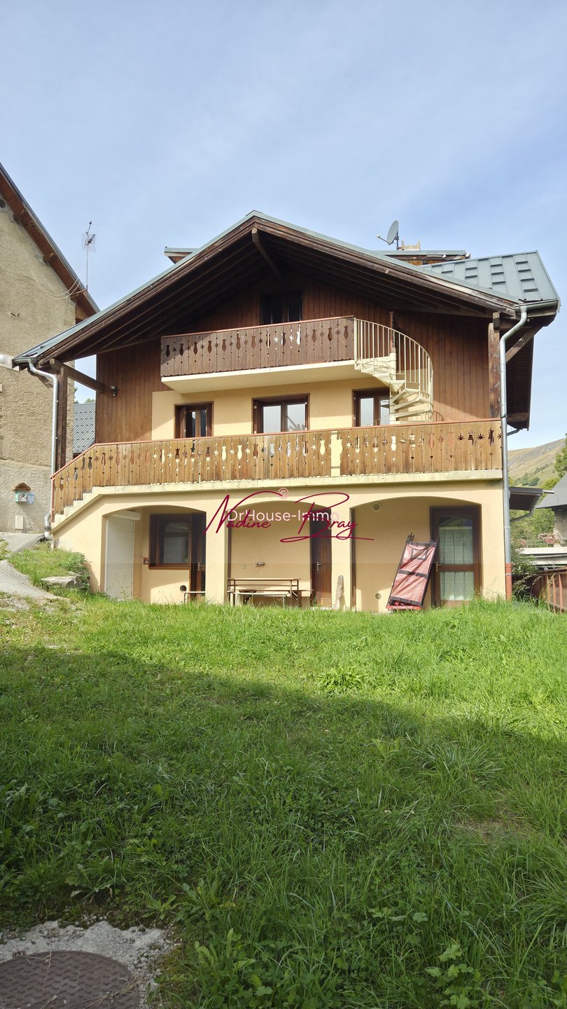 Maison à vendre, 150m², Saint-Jean-d'Arves