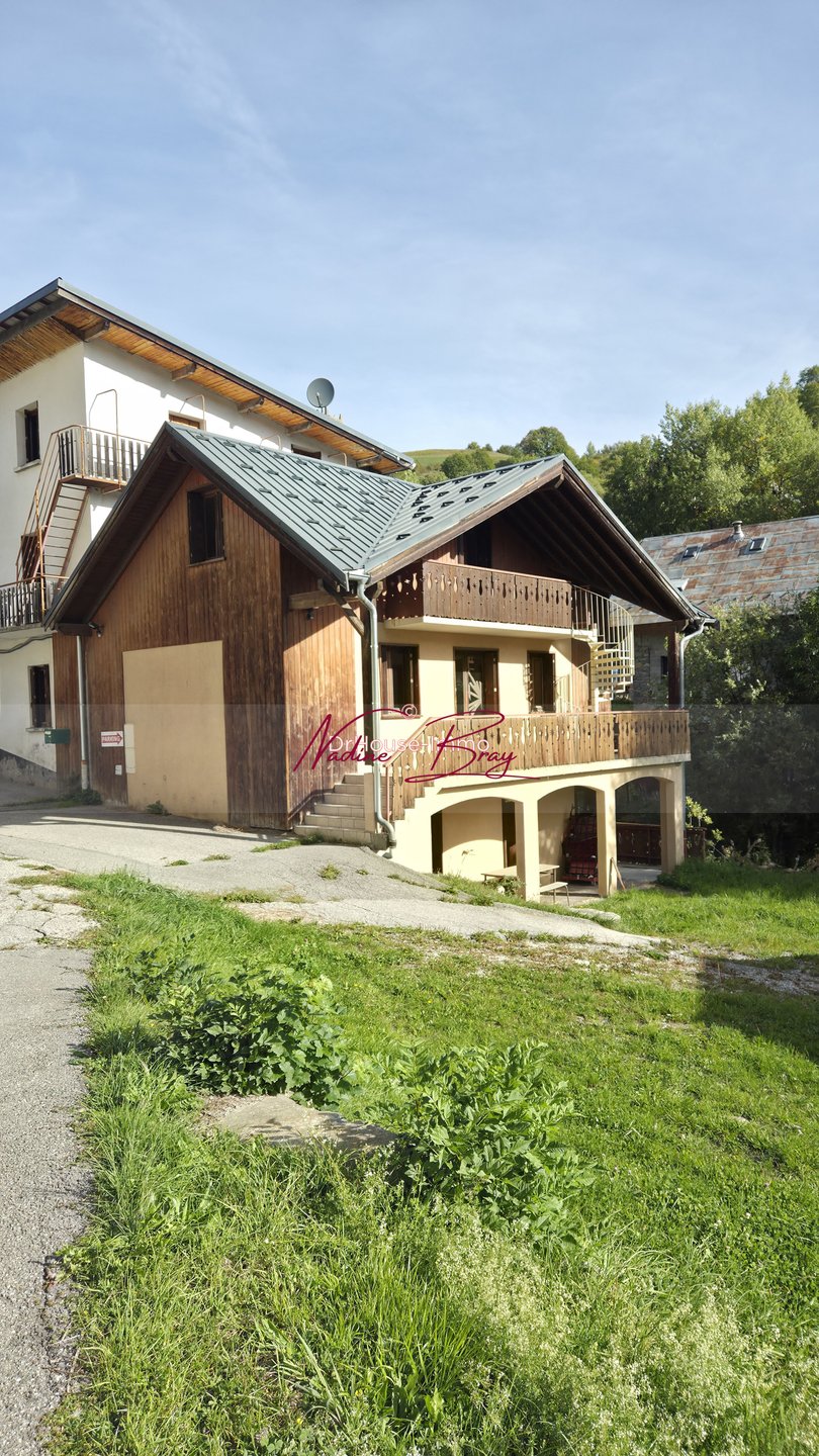 Maison à vendre, 150m², Saint-Jean-d'Arves