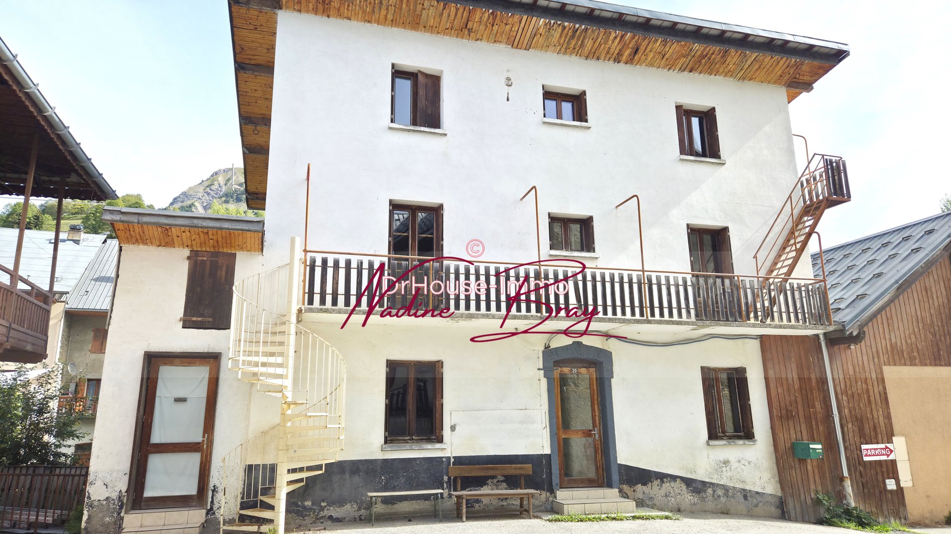 Maison à vendre, 310m², Saint-Jean-d'Arves