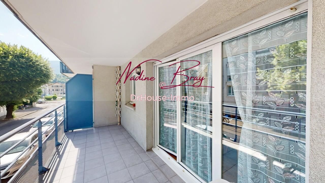Appartement à vendre, 83m², Aix-les-Bains