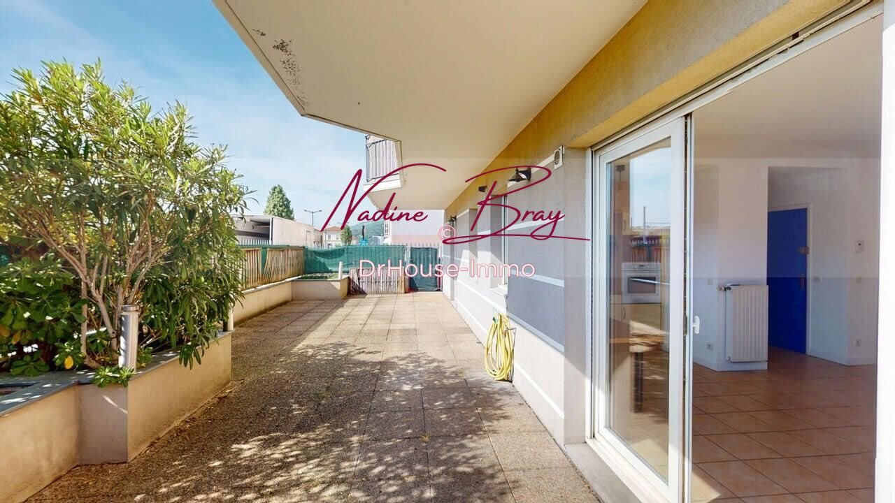 Appartement à vendre, 92m², Aix-les-Bains