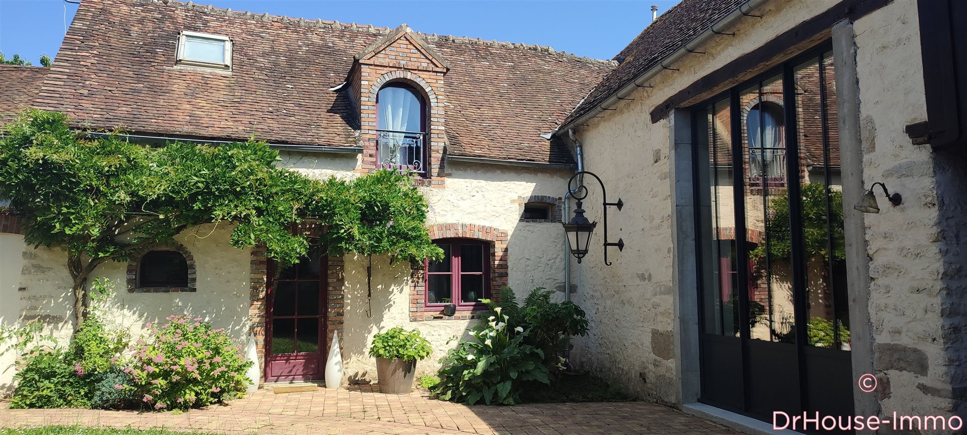 Maison à vendre, 301m², Chevry-sous-le-Bignon