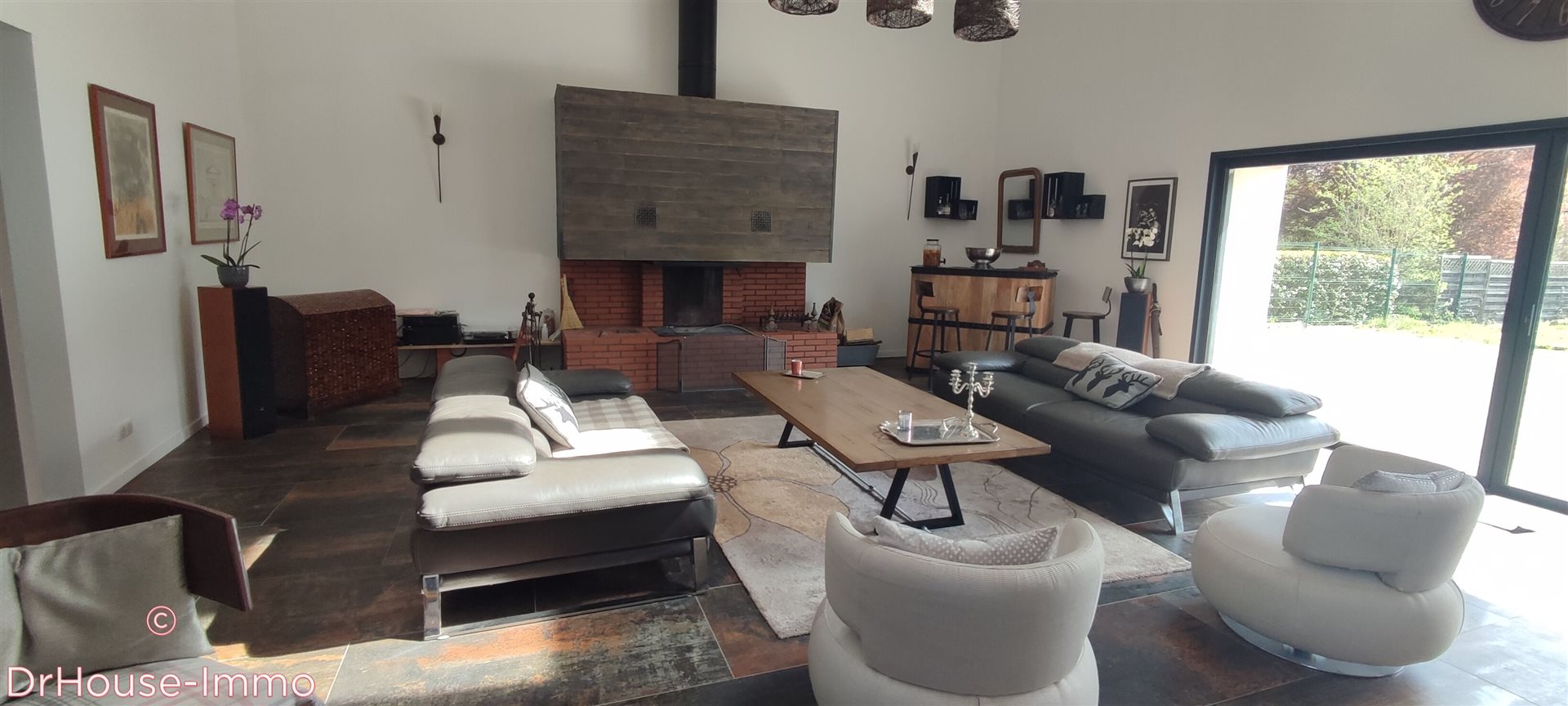 Maison à vendre, 301m², Chevry-sous-le-Bignon