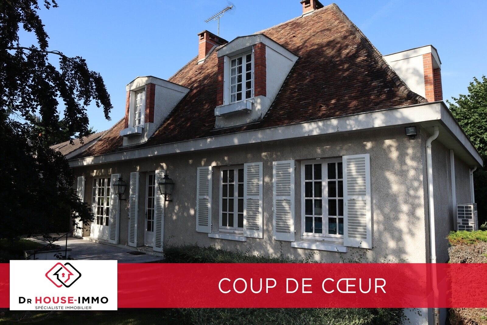 Maison à vendre, 166m², Amilly
