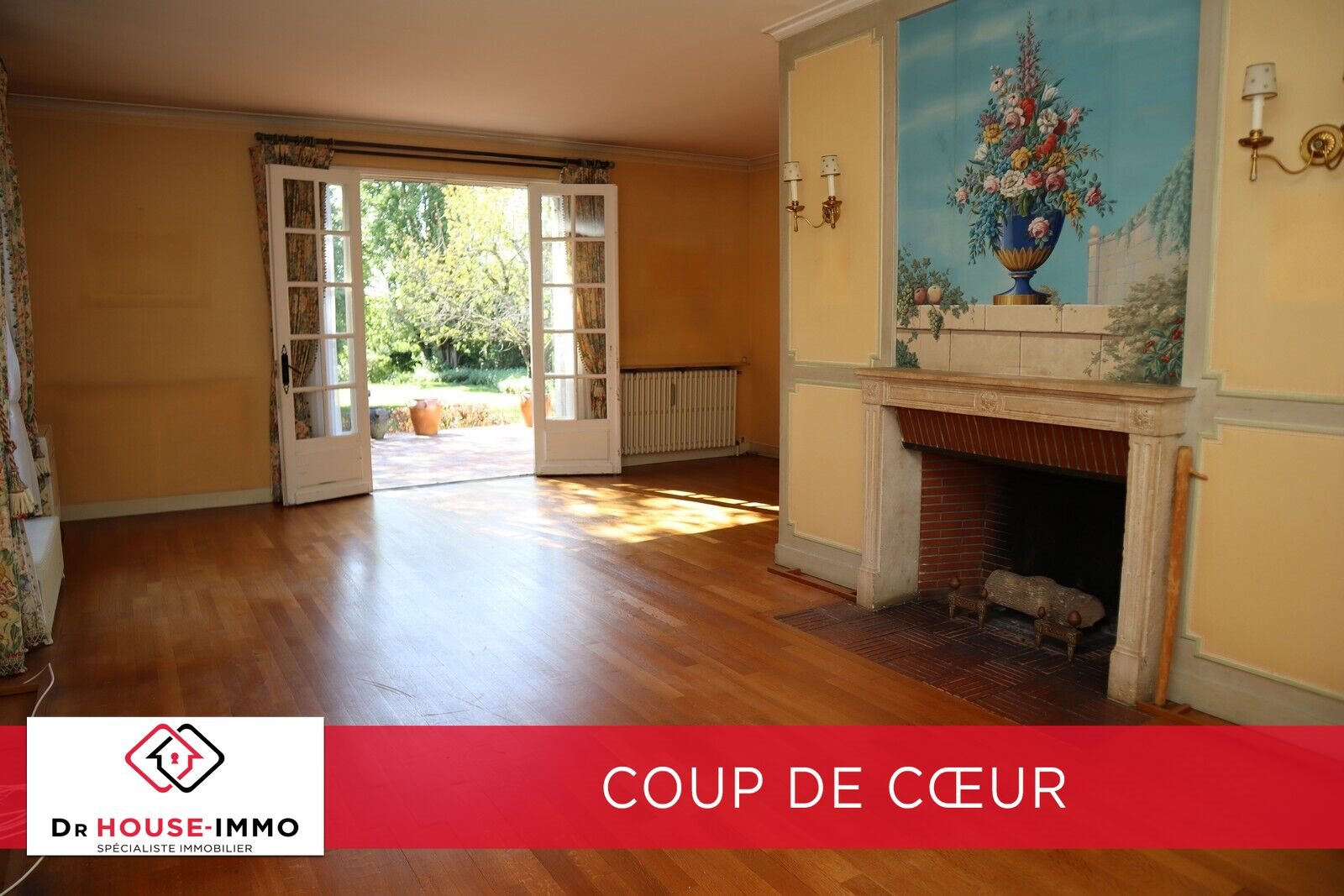 Maison à vendre, 166m², Amilly