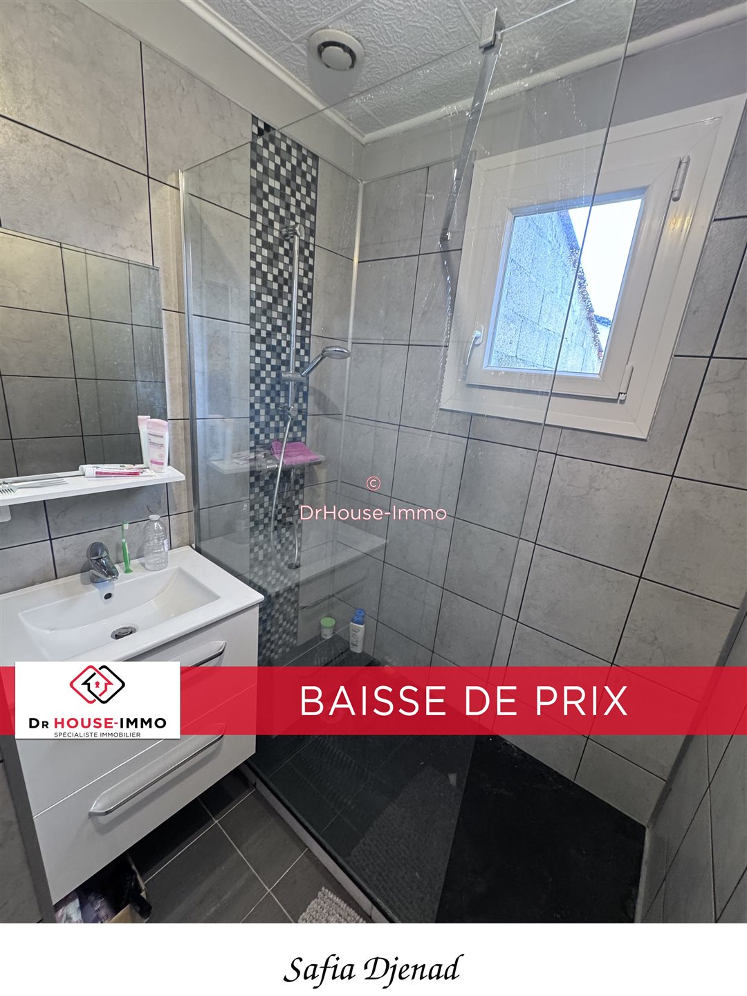 Maison à vendre, 61m², Tremblay-en-France