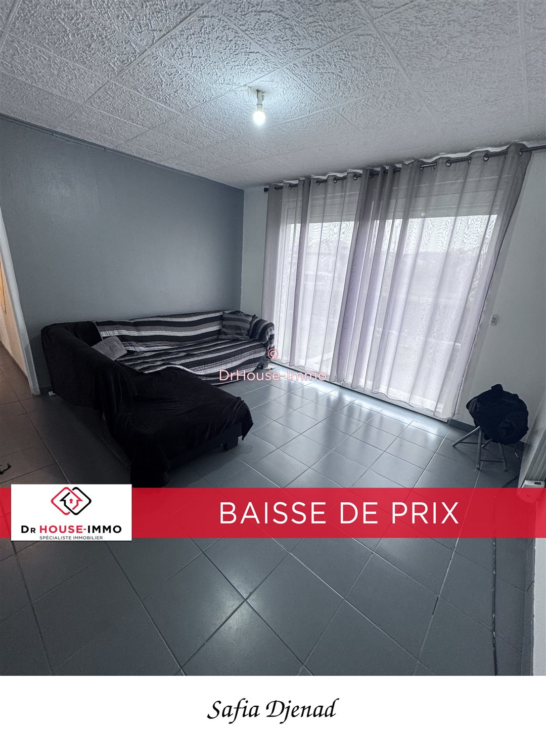 Maison à vendre, 61m², Tremblay-en-France