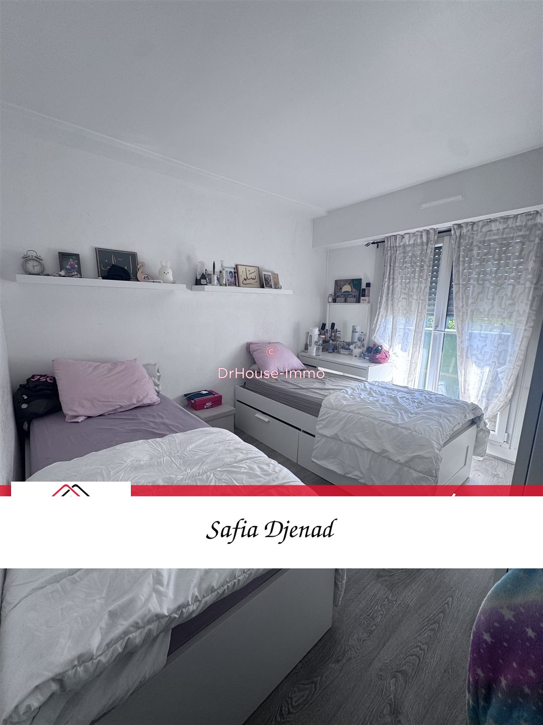 Appartement à vendre, 96m², Sevran