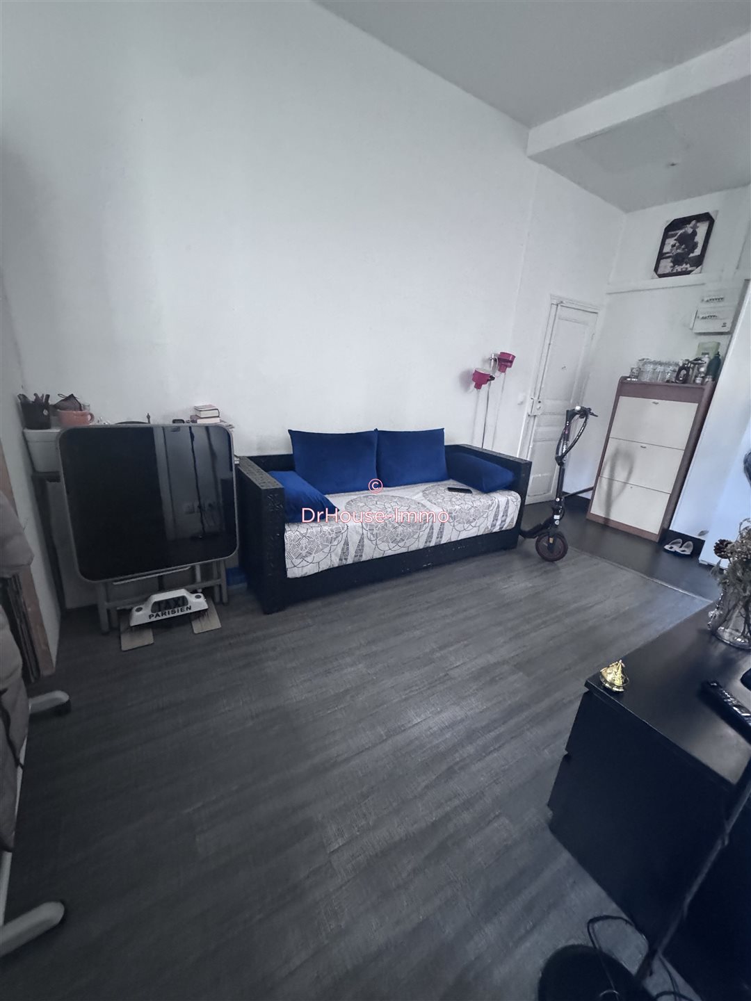 Appartement à vendre, 30m², Nanterre