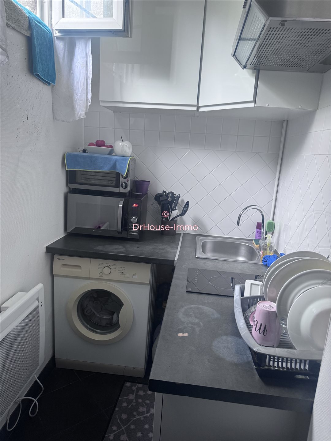 Appartement à vendre, 30m², Nanterre