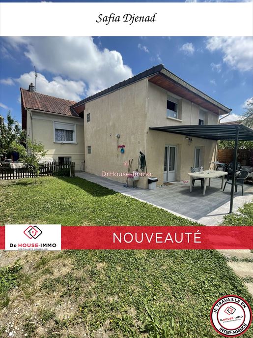 11 pièces 170 m² · à Vaujours · 170 m² · 445 000 €