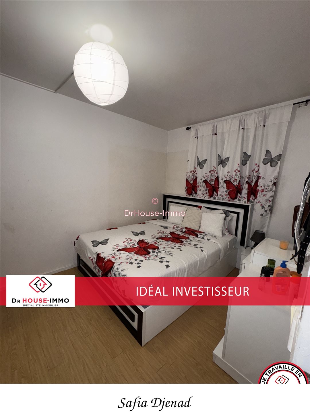 Appartement à vendre, 41m², Villepinte