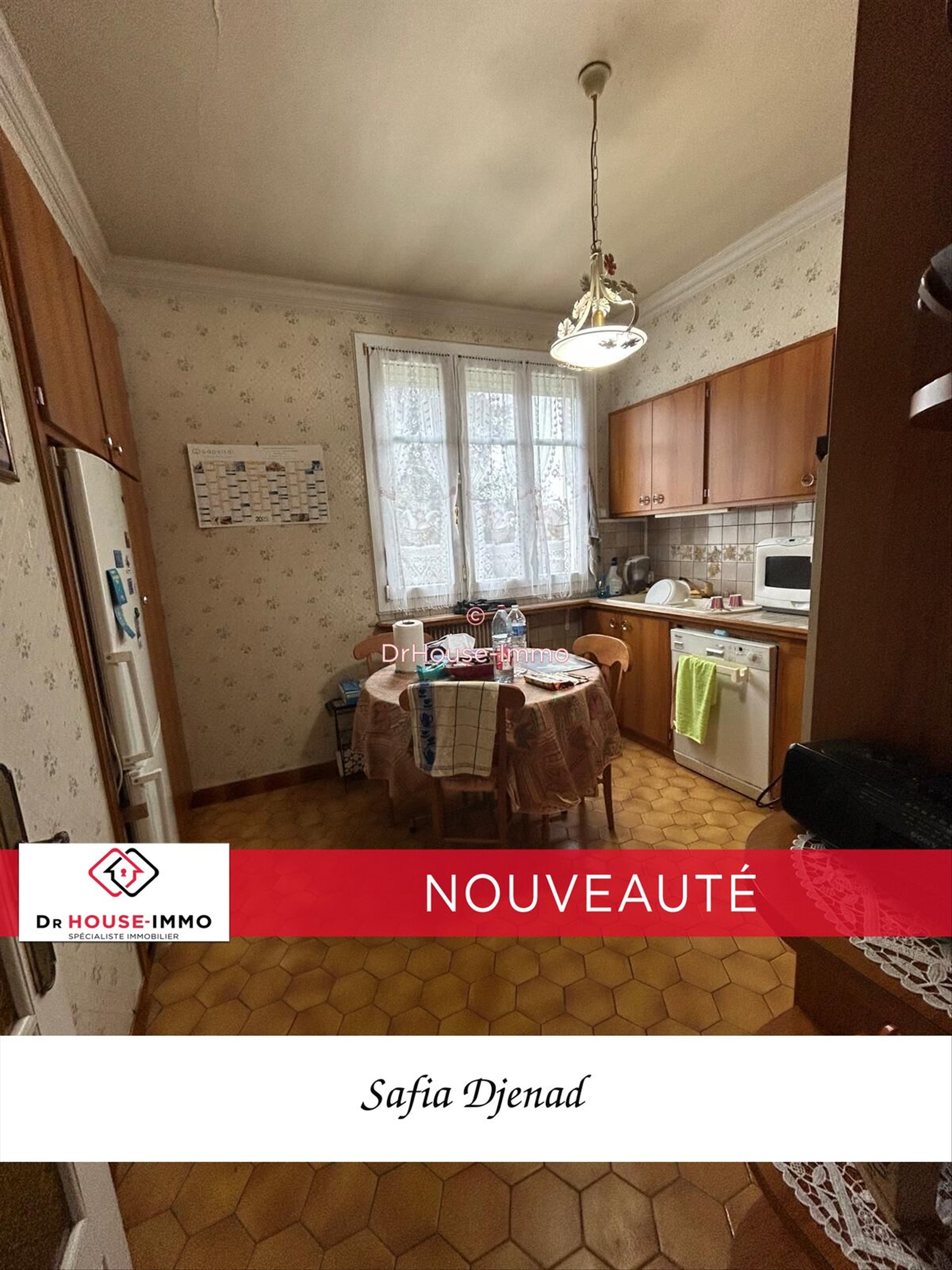 Maison à vendre, 112m², Livry-Gargan