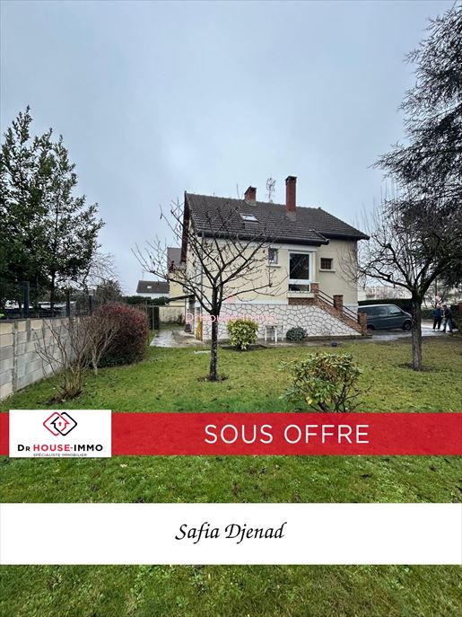 5 pièces 112 m² · à Livry-Gargan · 112 m² · 349 000 €