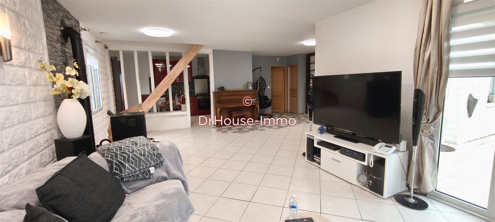 Maison à vendre, 121m², Marcoussis