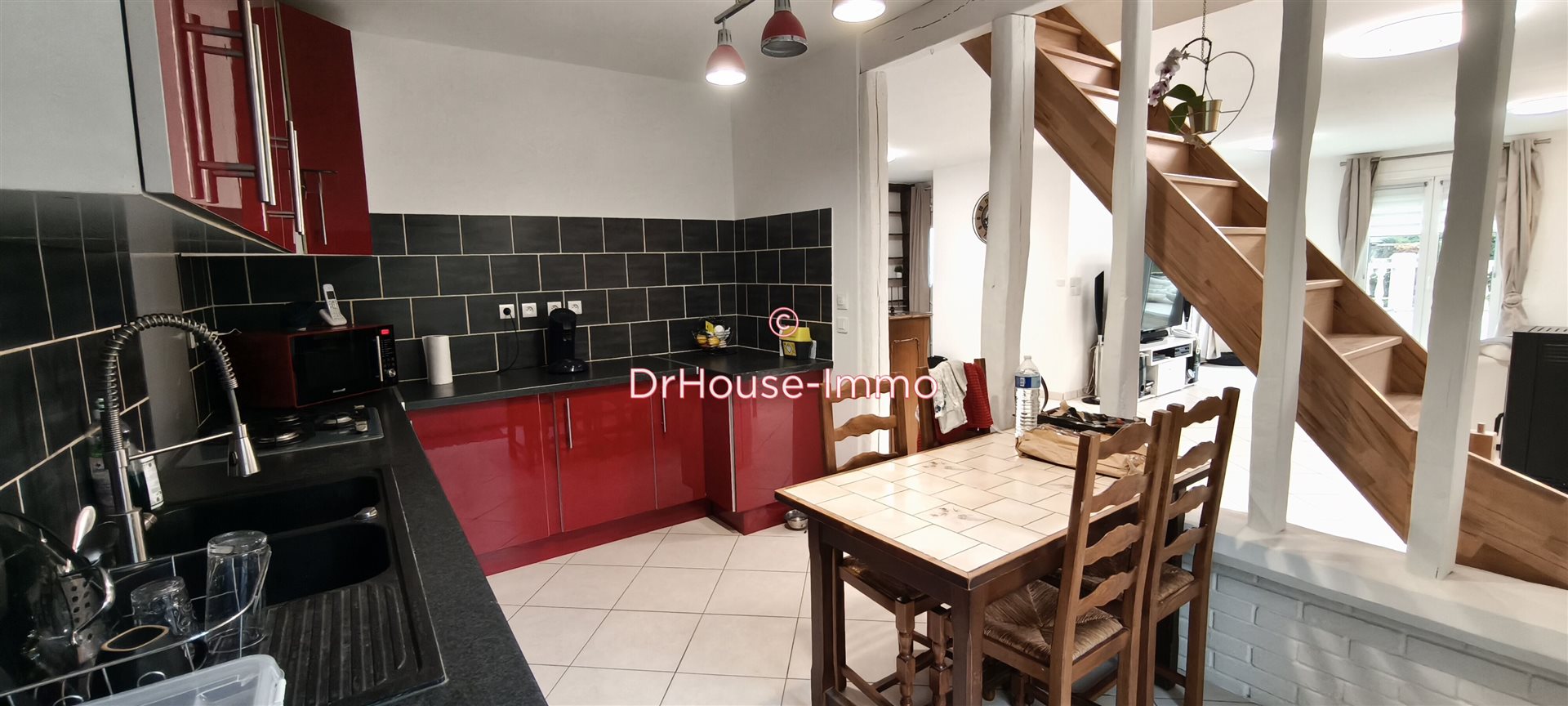 Maison à vendre, 121m², Marcoussis