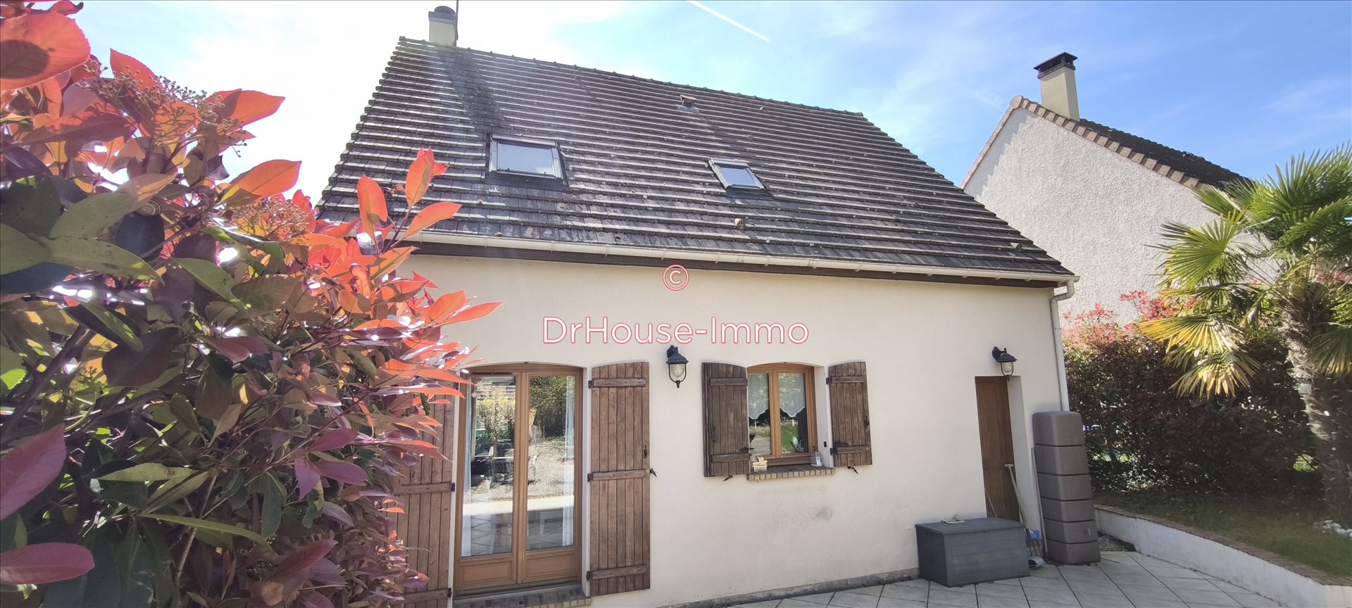 Maison à vendre, 85m², Linas
