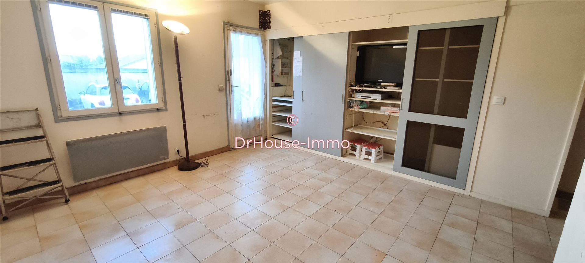 Appartement à vendre, 24m², Savigny-sur-Orge