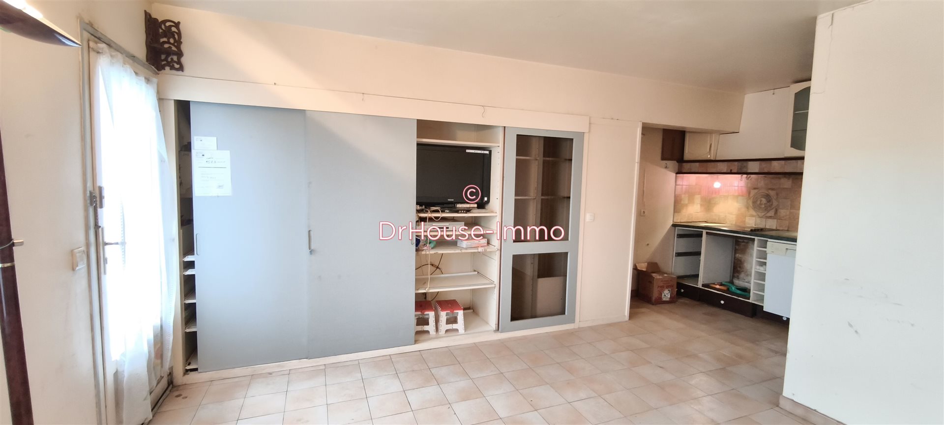 Appartement à vendre, 24m², Savigny-sur-Orge