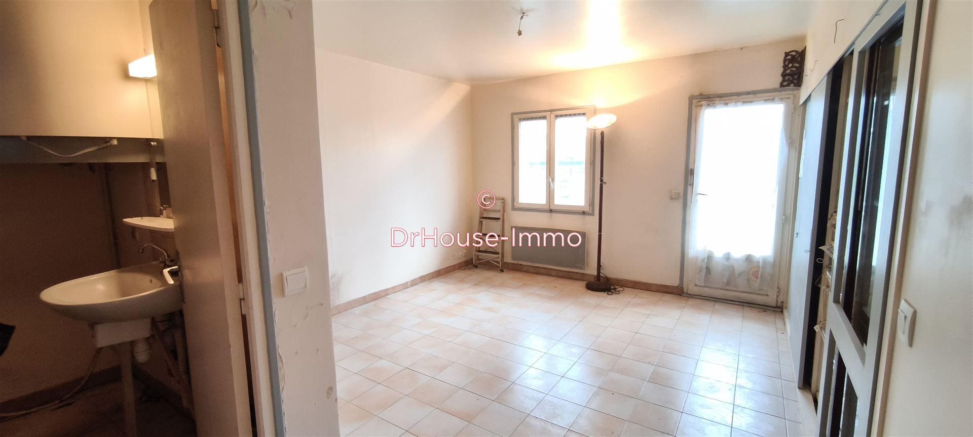 Appartement à vendre, 24m², Savigny-sur-Orge