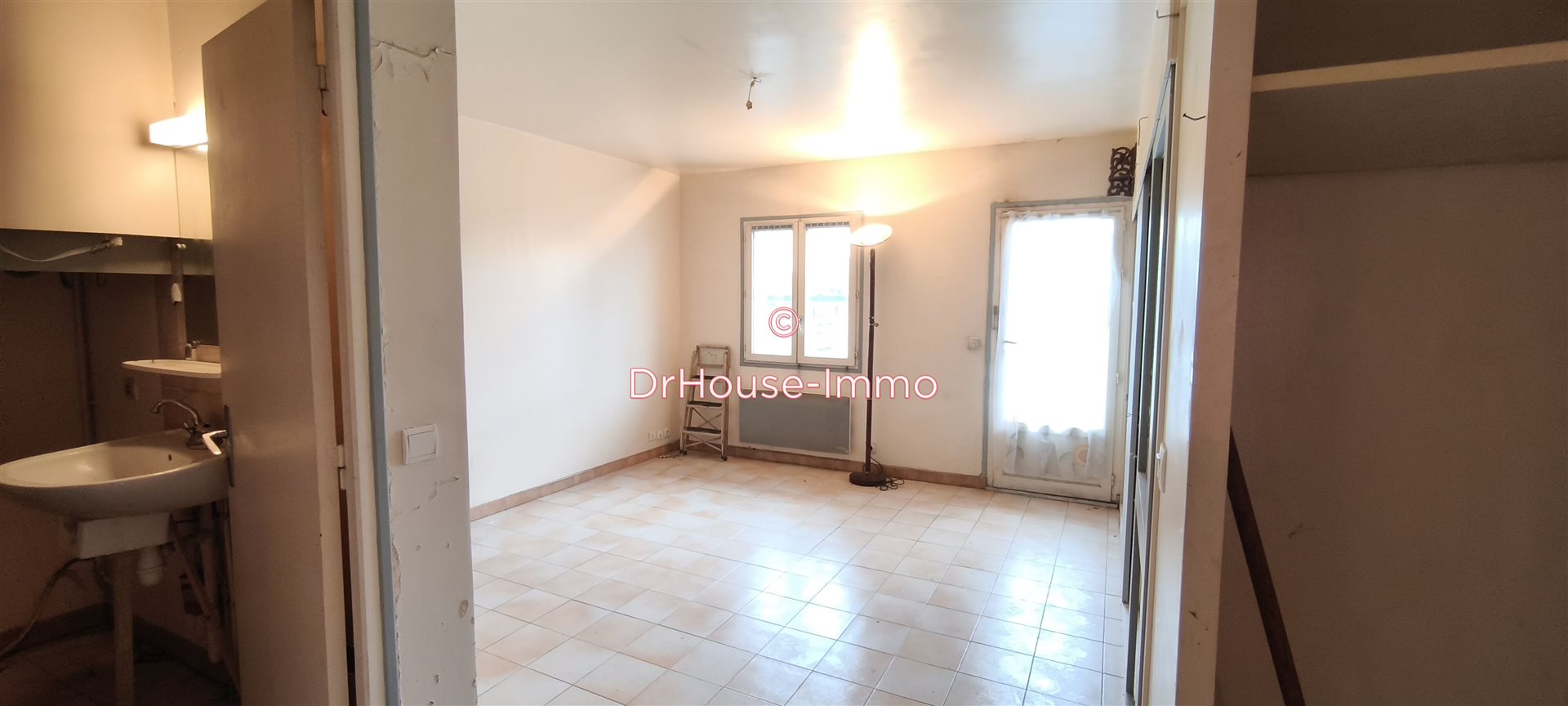 Appartement à vendre, 24m², Savigny-sur-Orge