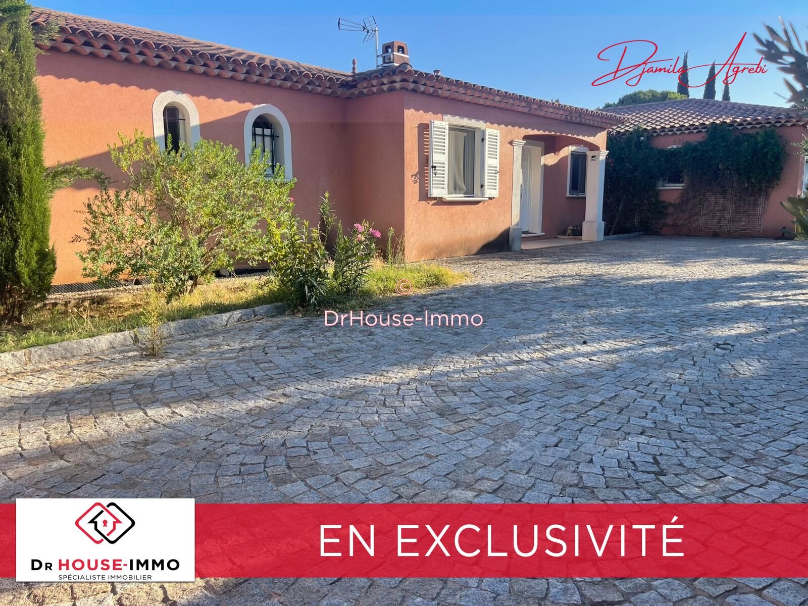 Maison à vendre, 135m², Le Muy