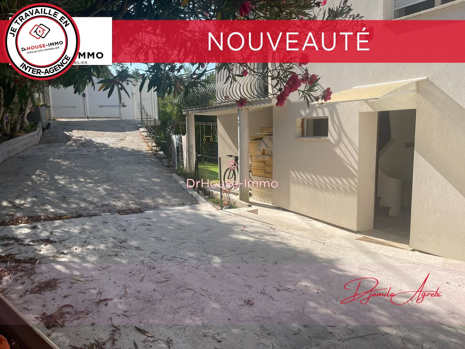 Maison à vendre, 137m², Le Luc
