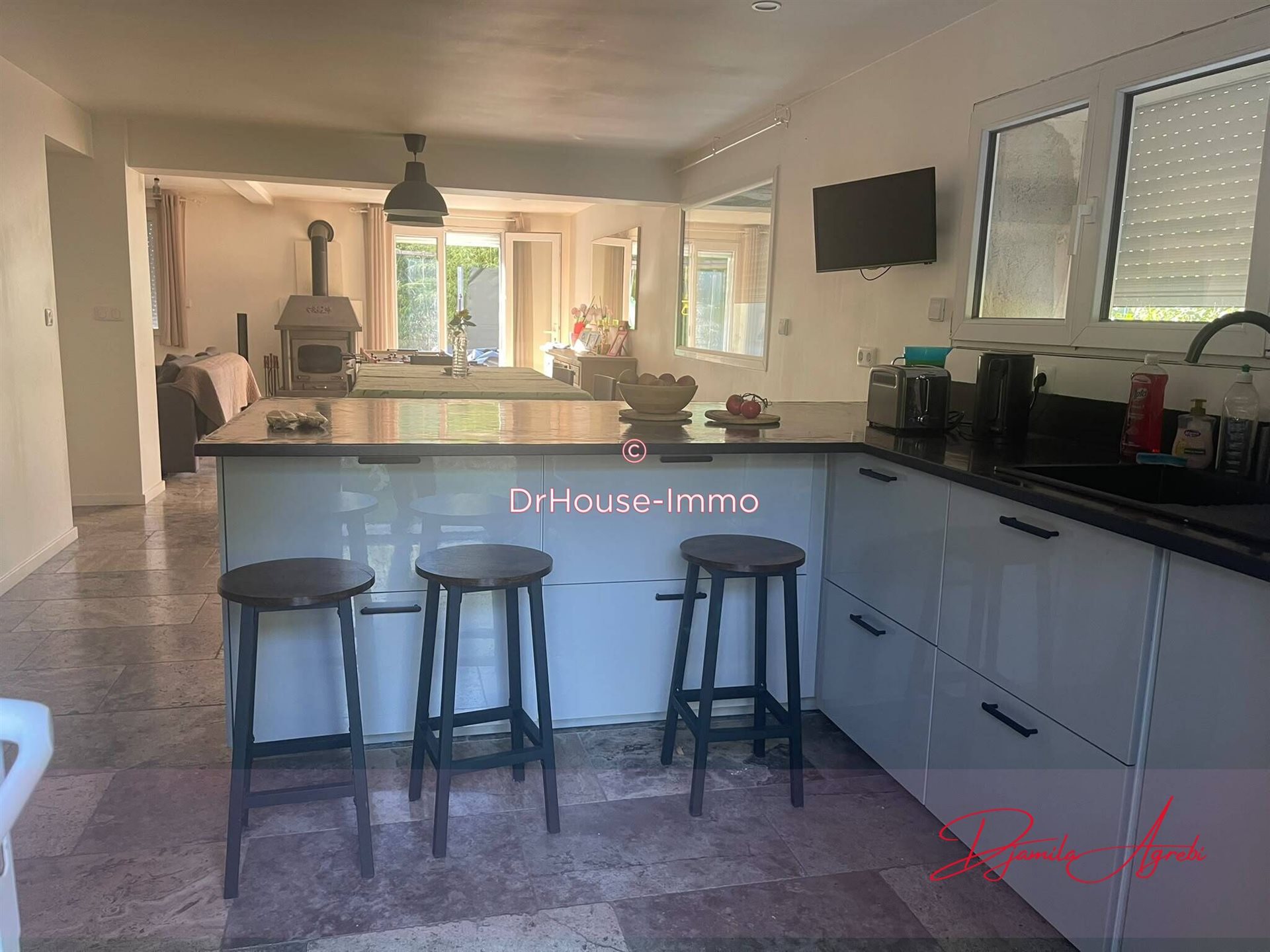 Maison à vendre, 137m², Le Luc