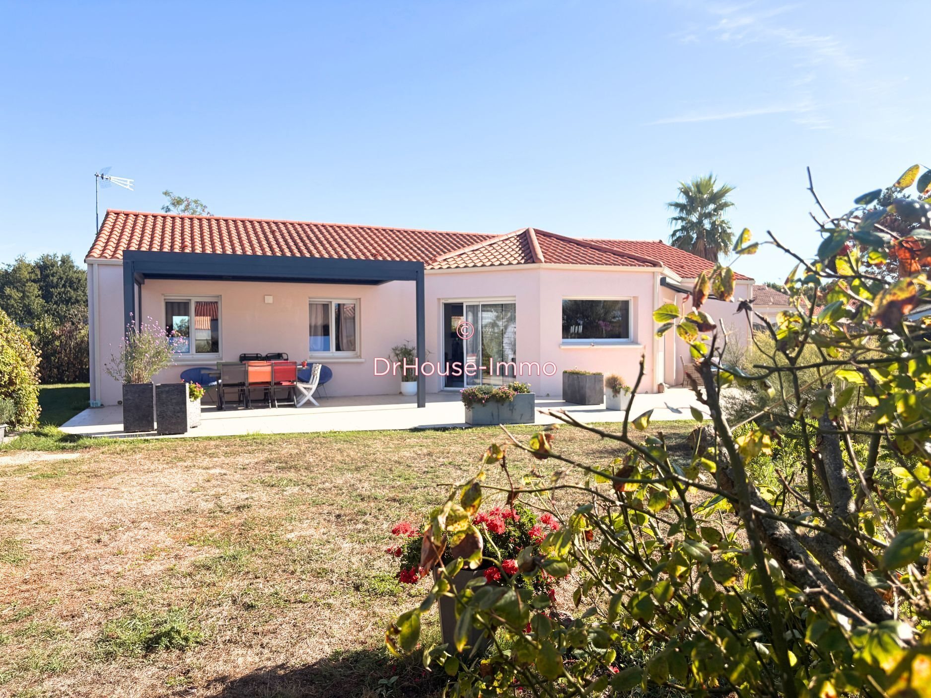 Maison à vendre, 139m², La Bernerie-en-Retz