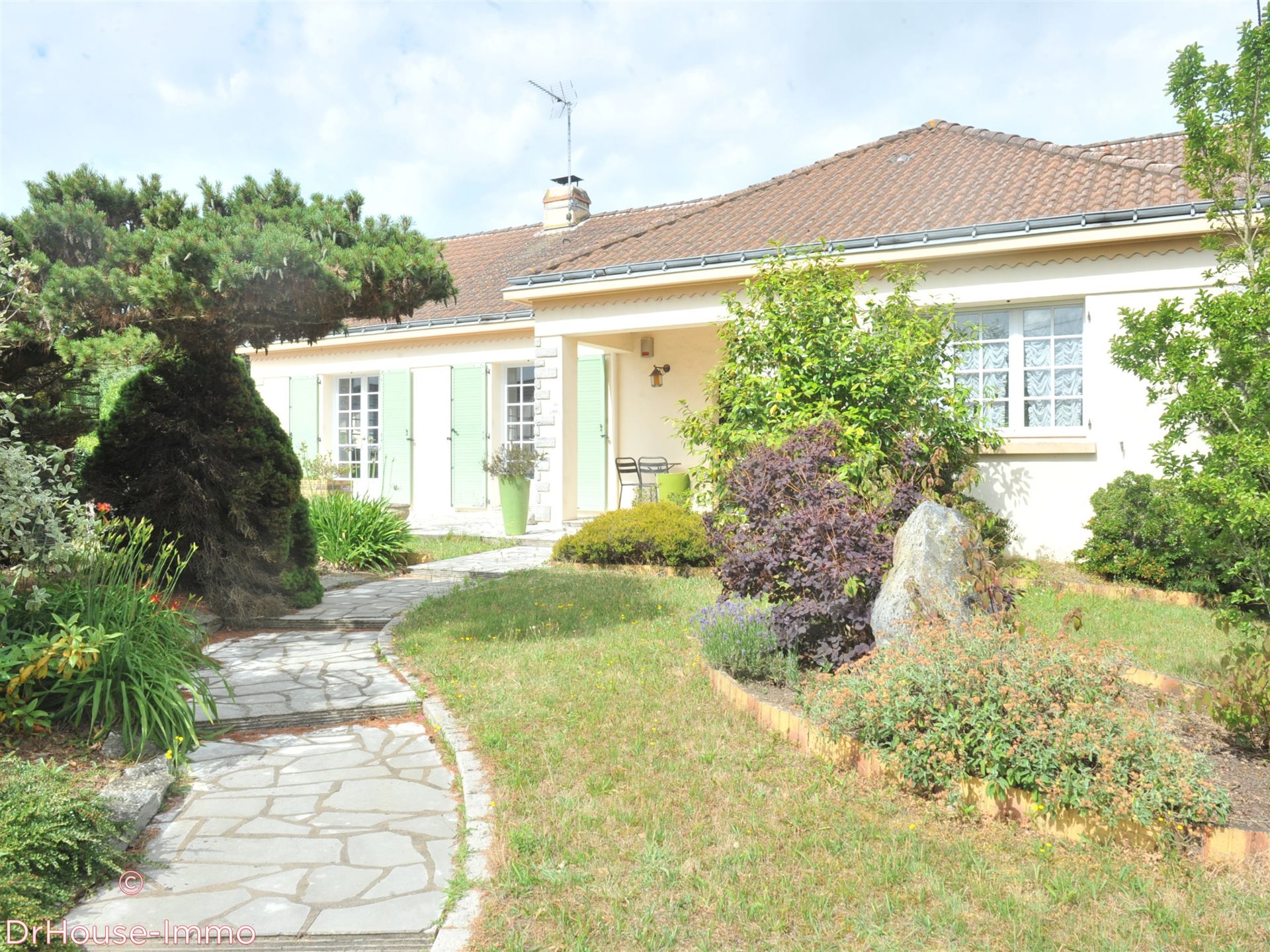 Maison à vendre, 227m², Saint-Brevin-les-Pins