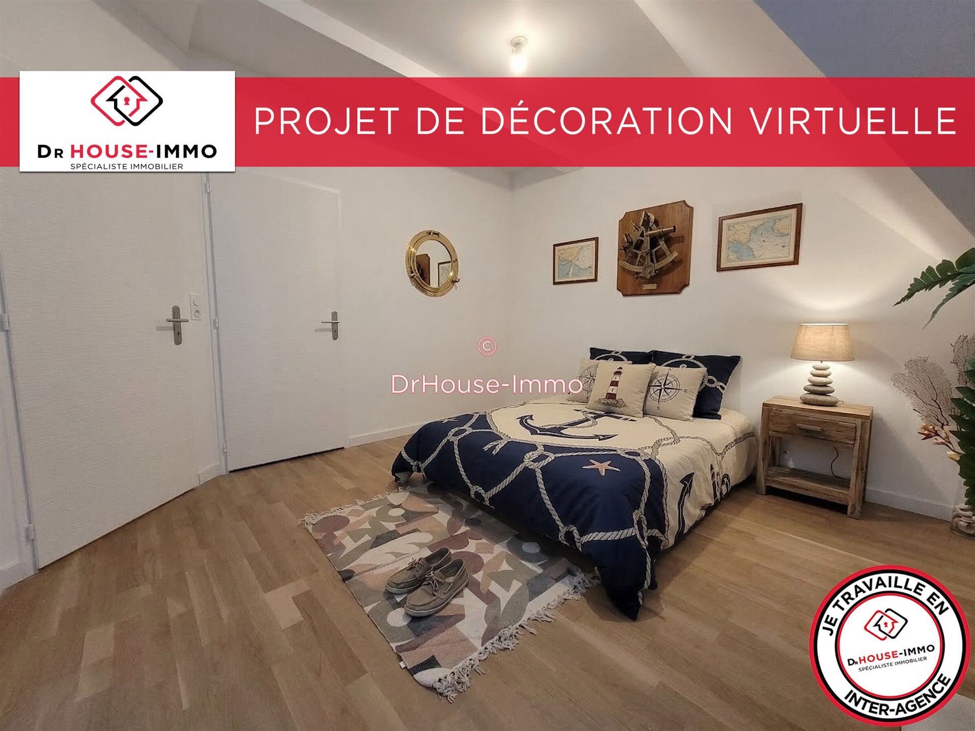 Appartement à vendre, 100m², Saint-Malo