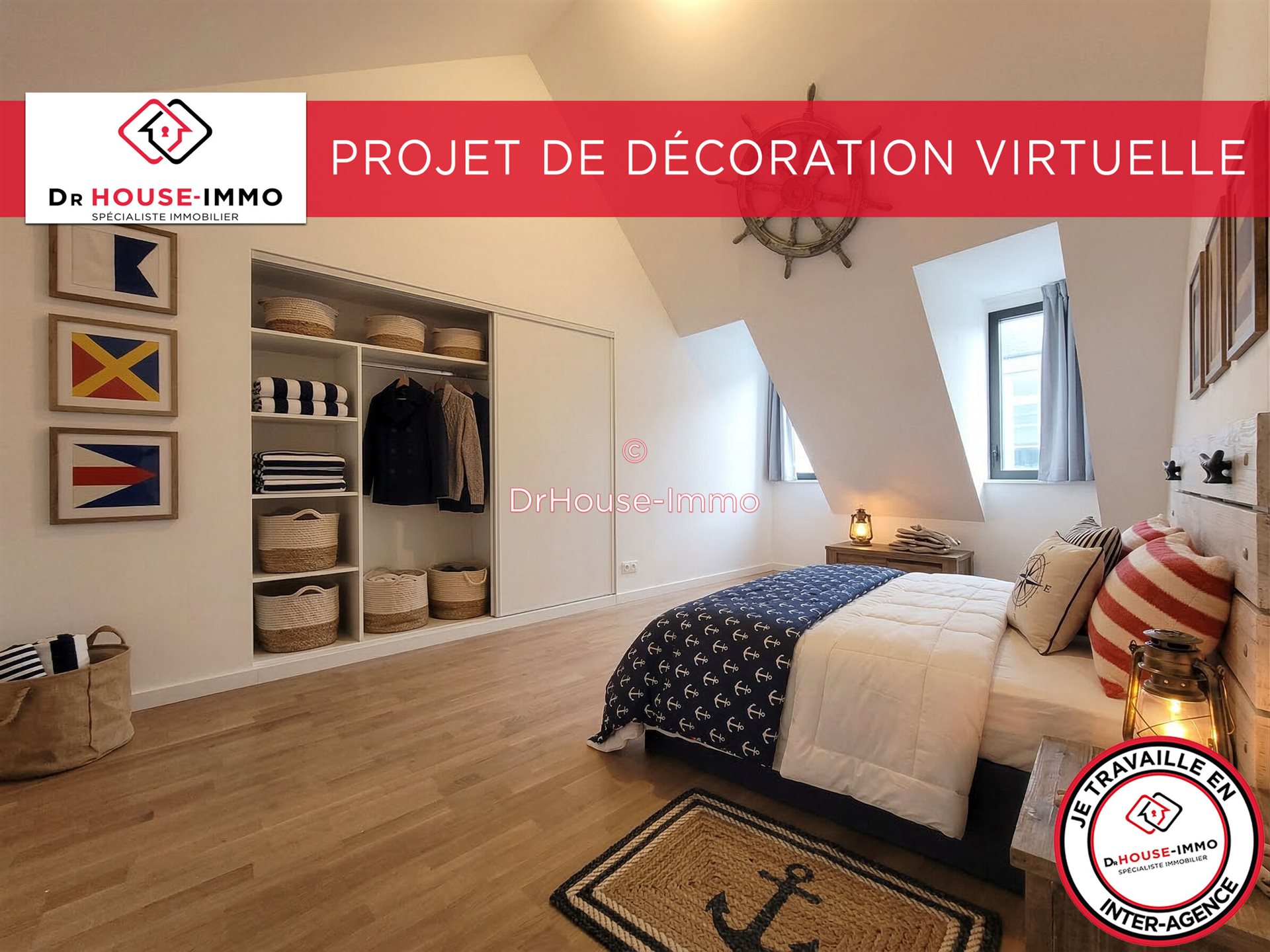Appartement à vendre, 100m², Saint-Malo