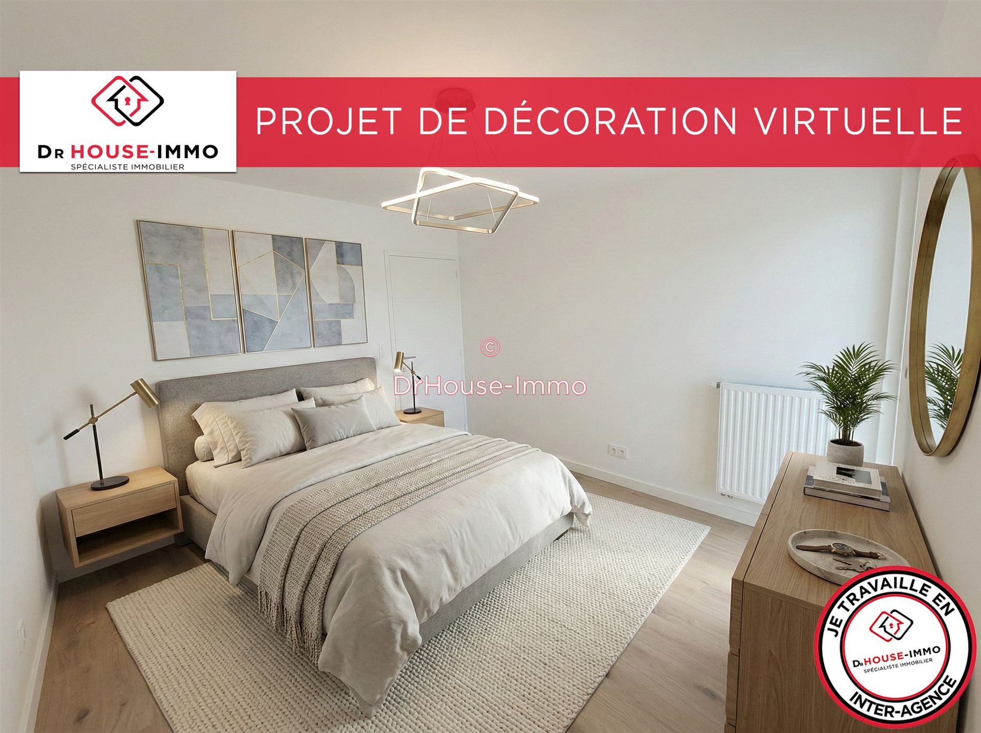 Appartement à vendre, 66m², Saint-Malo