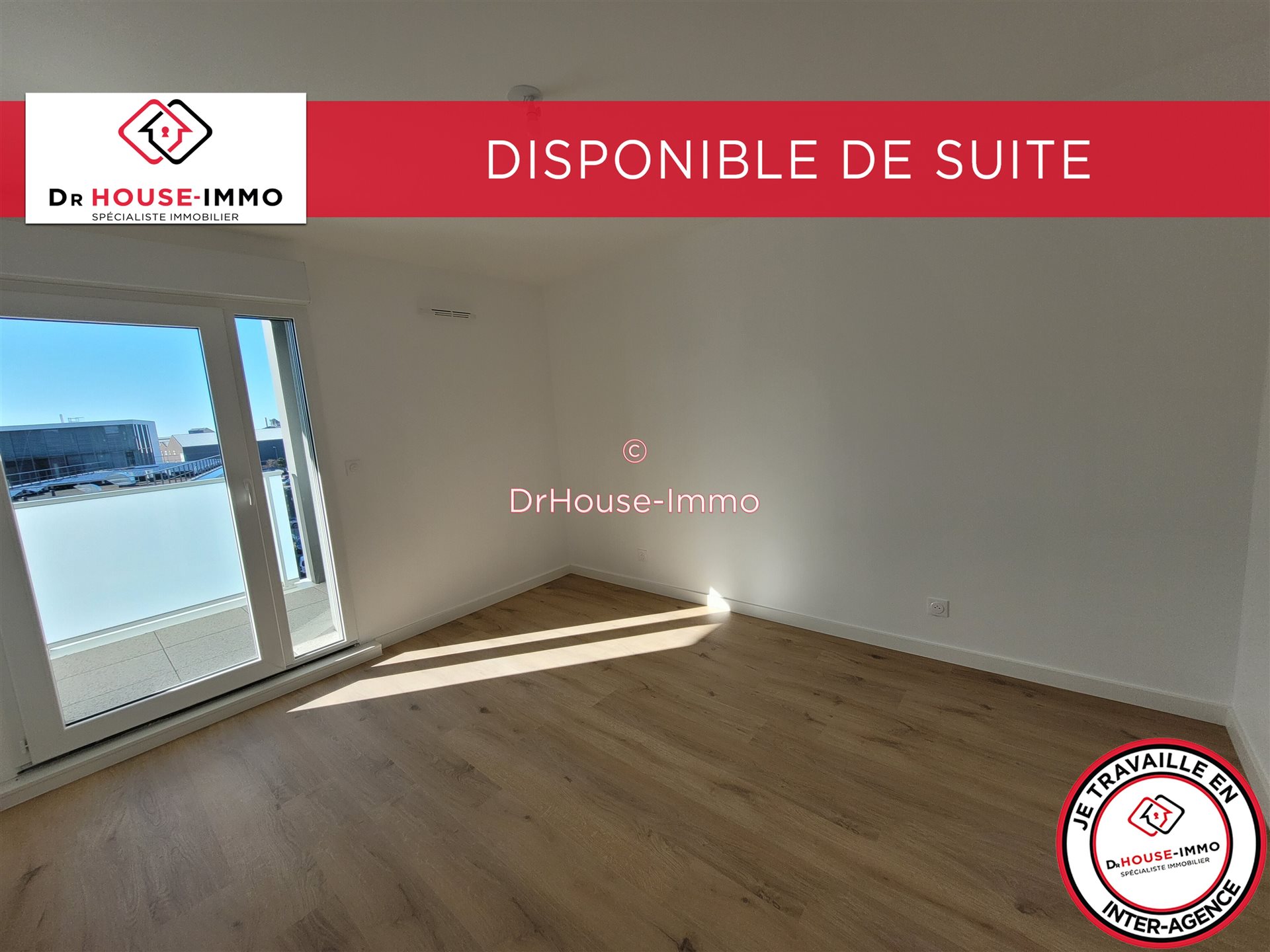 Appartement à vendre, 66m², Saint-Malo