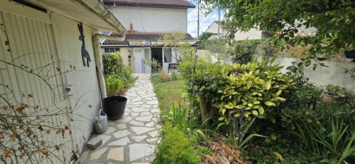 Maison 3 pièces 56 m² · à Cenon · 56 m² · 190 000 €