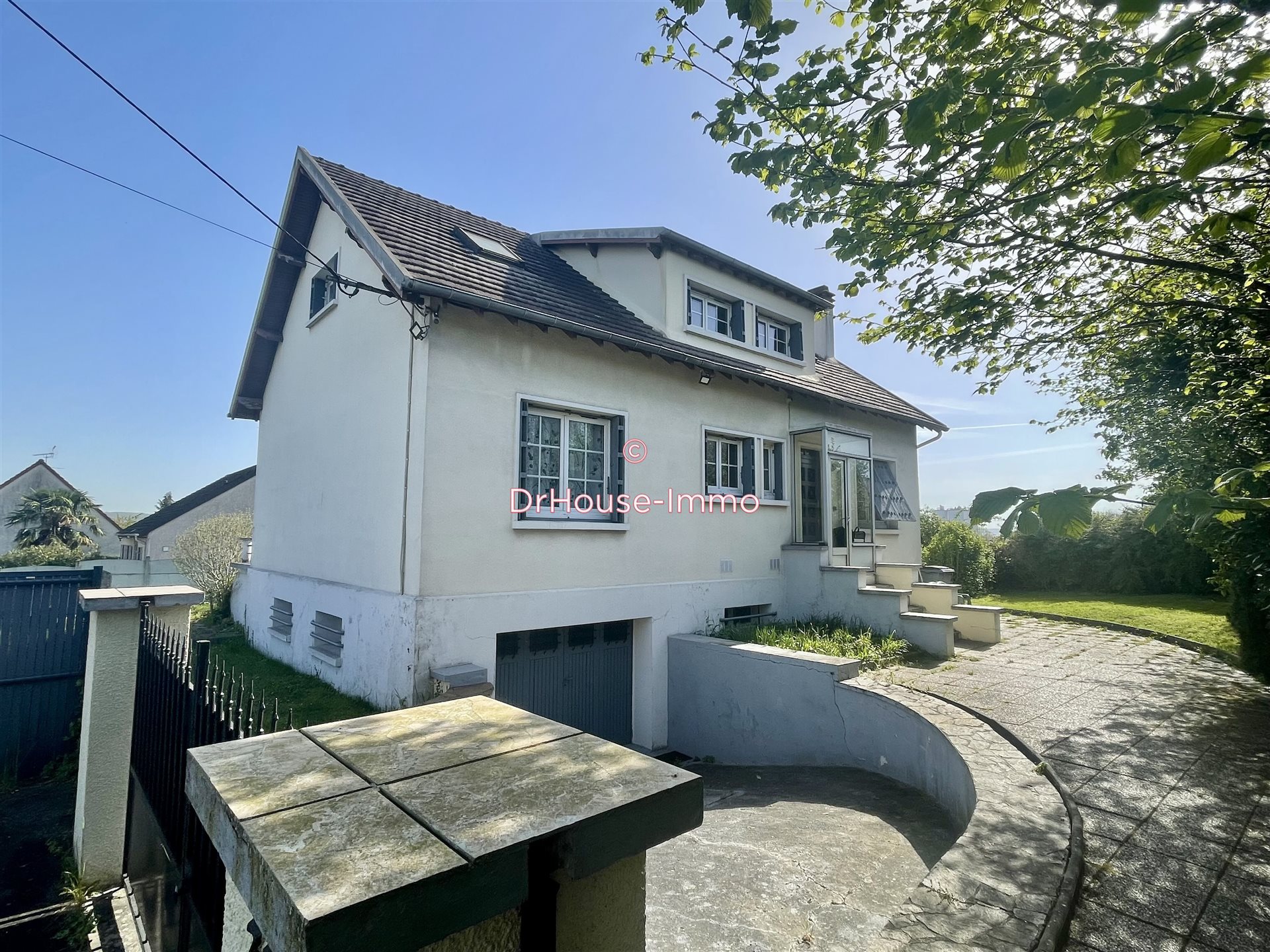 Maison à vendre, 120m², Mantes-la-Ville