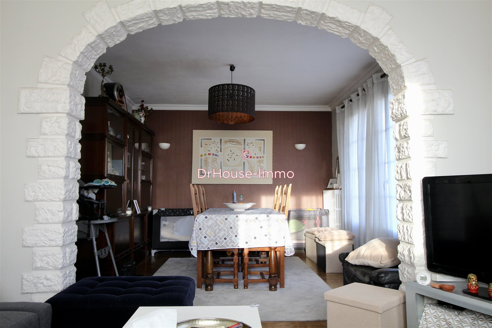 Maison à vendre, 120m², Mantes-la-Ville
