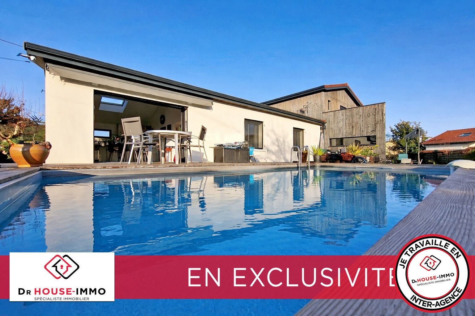 Maison à vendre, 238m², Beynost