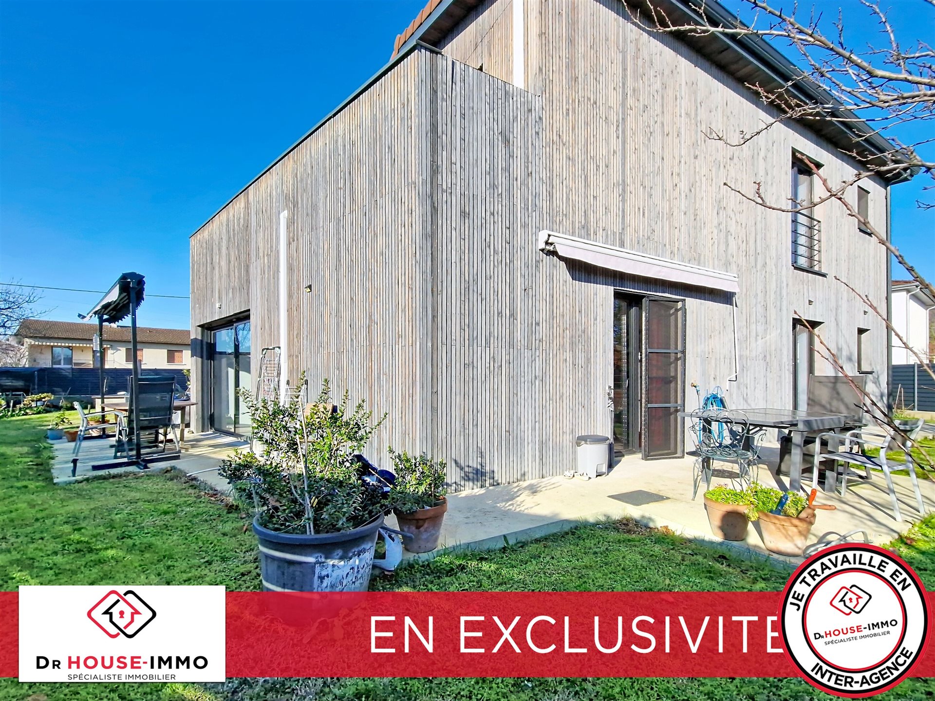 Maison à vendre, 238m², Beynost