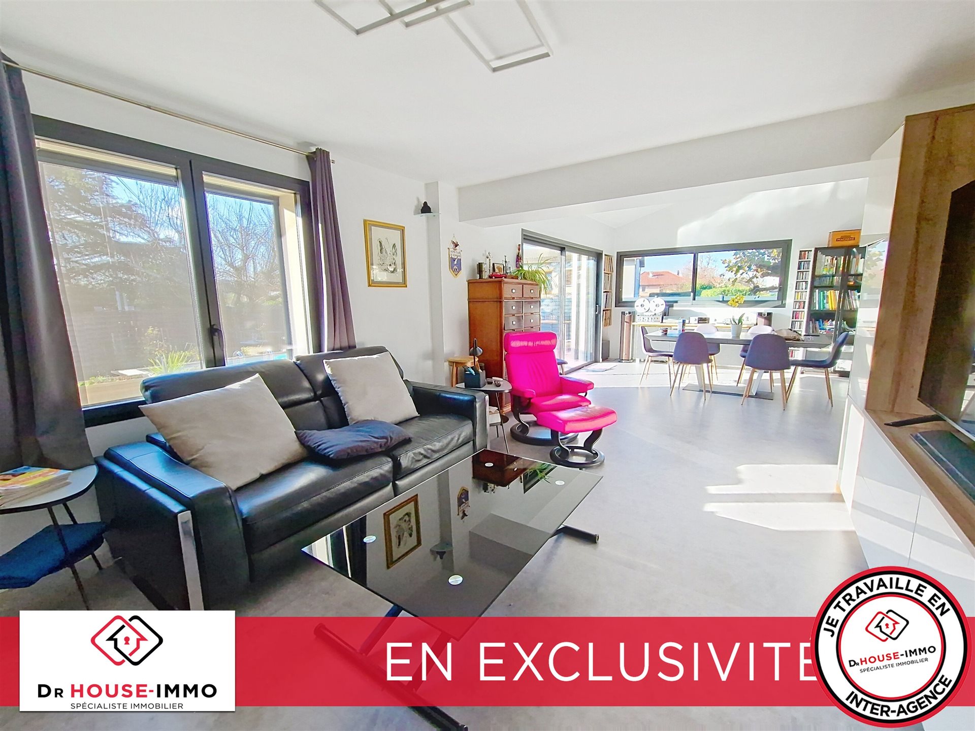 Maison à vendre, 238m², Beynost