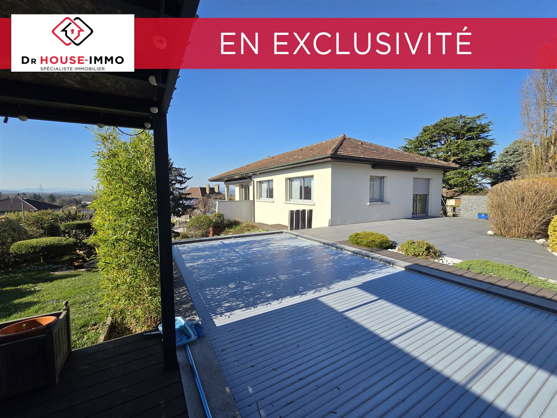 Maison à vendre, 130m², La Tour-de-Salvagny