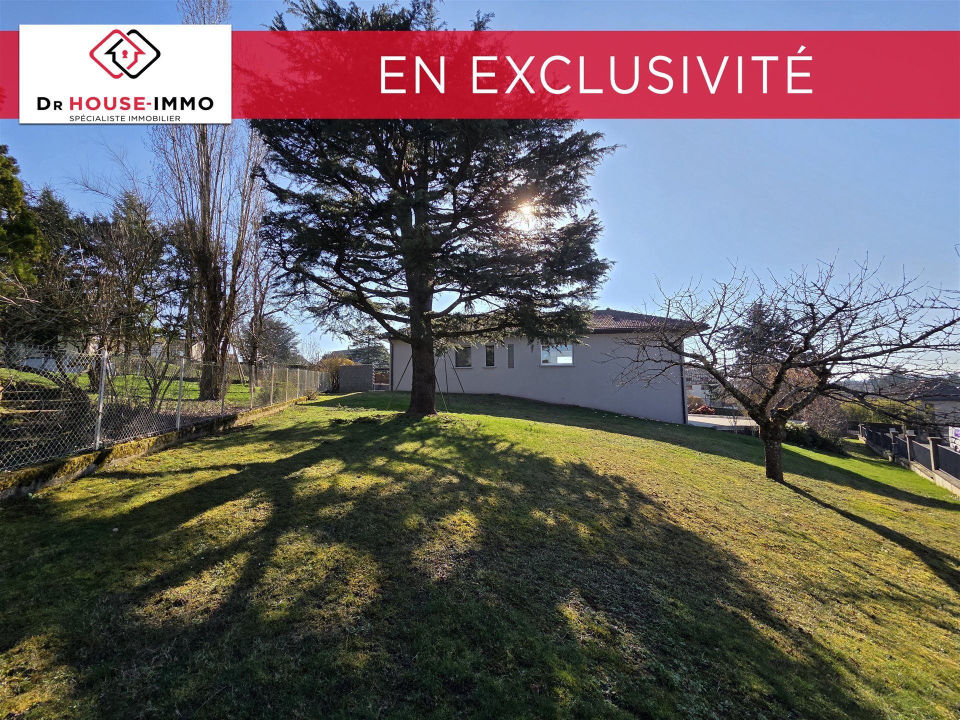 Maison à vendre, 130m², La Tour-de-Salvagny