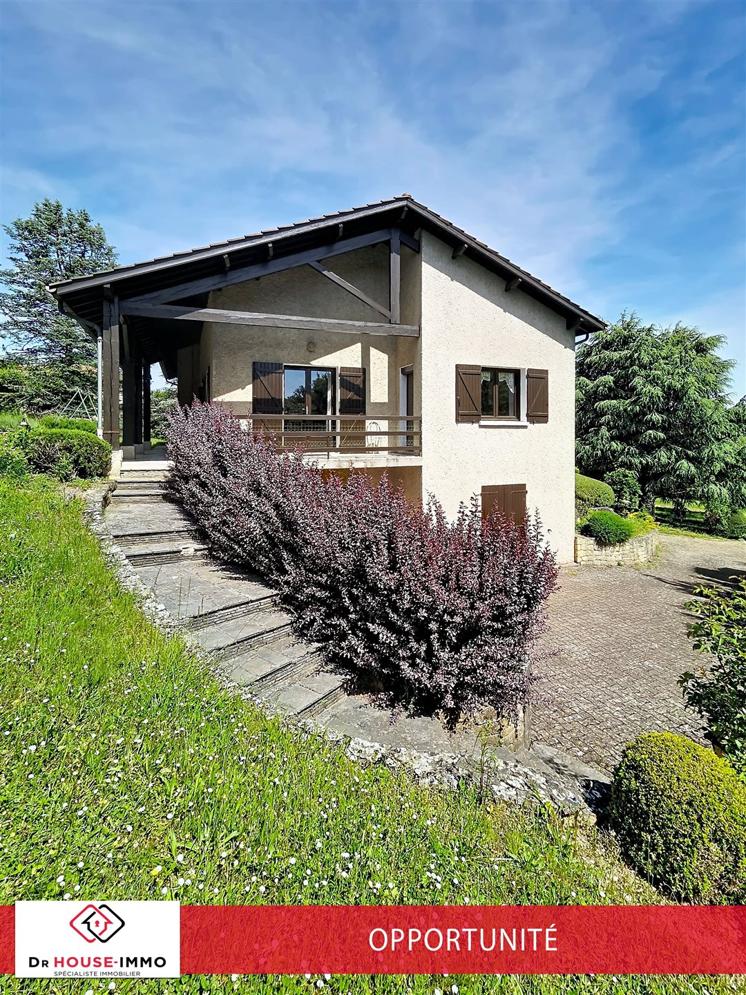 Maison à vendre, 201m², Saint-Genis-Laval