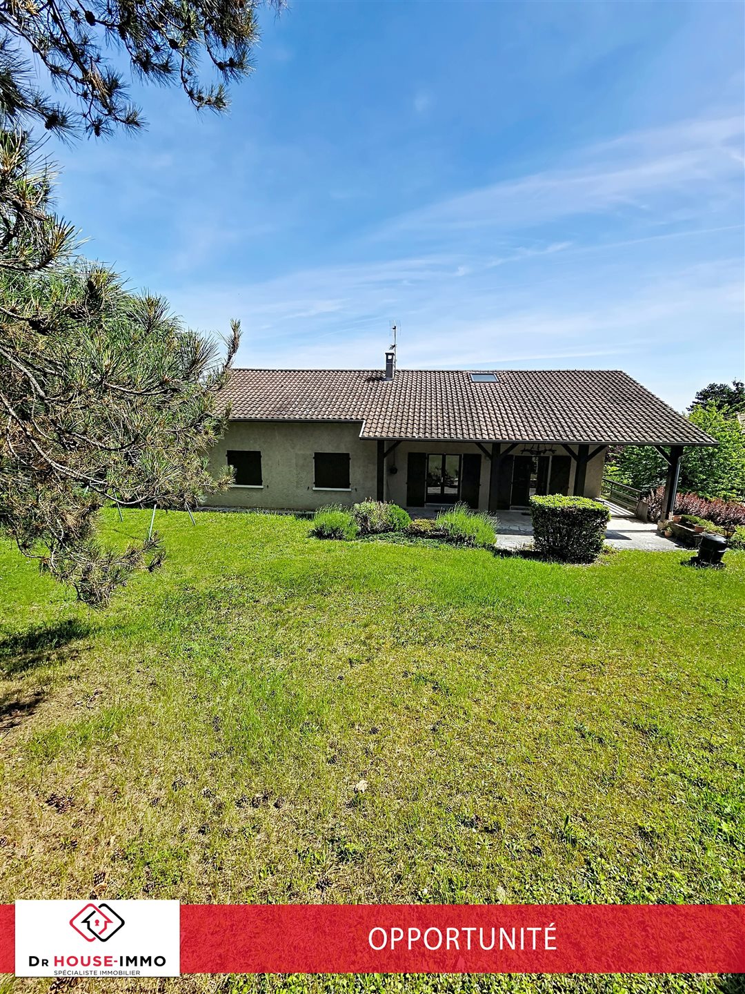Maison à vendre, 201m², Saint-Genis-Laval