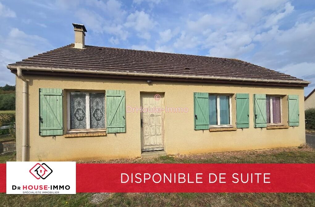 Maison à vendre, 76m², Gravigny